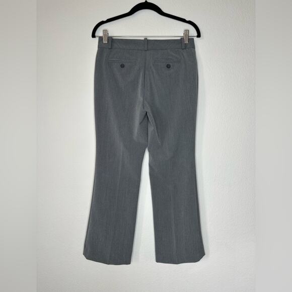 WORTHINGTON PETITES Womens Modern Fit Women’s Straight Leg Trouser Pants Size 2P - Picture 2 of 3